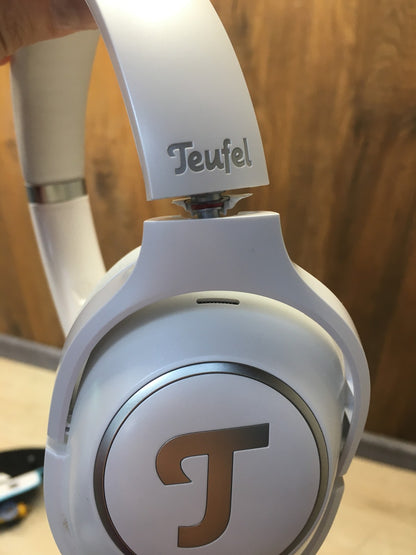 Teufel REAL BLUE NG Kopfhörer, weiß, I39137