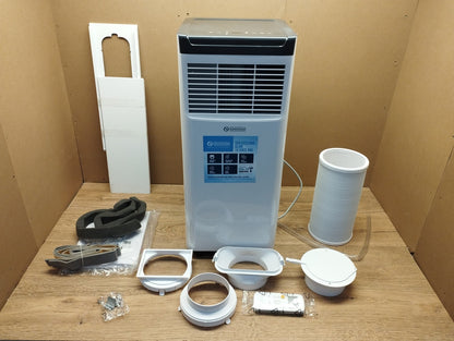 Olimpia Splendid Dolceclima Slim 10 SWS WiNW Tragbare Klimaanlage 02575 I39622