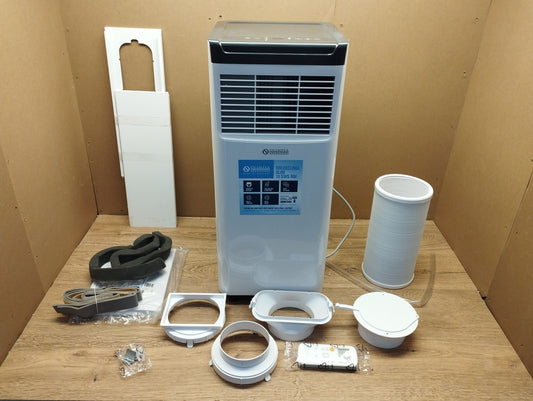 Olimpia Splendid Dolceclima Slim 10 SWS WiNW Tragbare Klimaanlage 02575 I39622