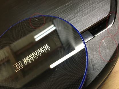 ECOVACS DEEBOT OZMO 930 Saugroboter mit Wischfunktion DG3G, I39805