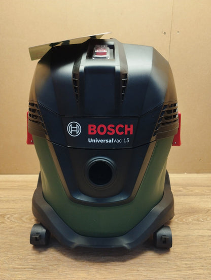 Bosch UniversalVac 15 Nass-/Trockensauger 06033D1100, I40769