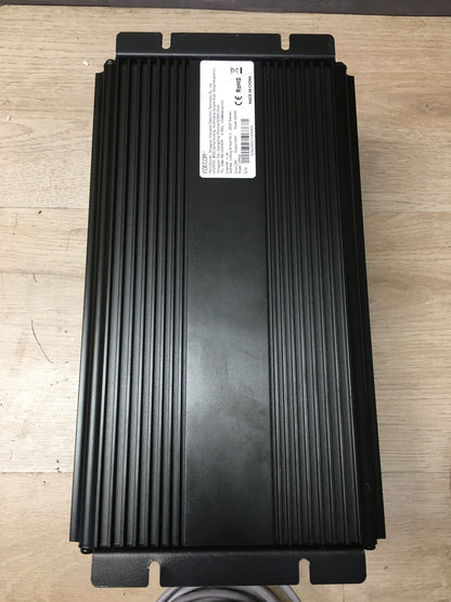 EDECOA DPM20 Wechselrichter 2000W 24V 230V Spannungswandler, I36751