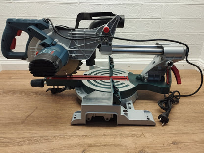Bosch Professional GCM 80 SJ Kapp- / Gehrungssäge Zugfunktion 1400W 3601M19004
