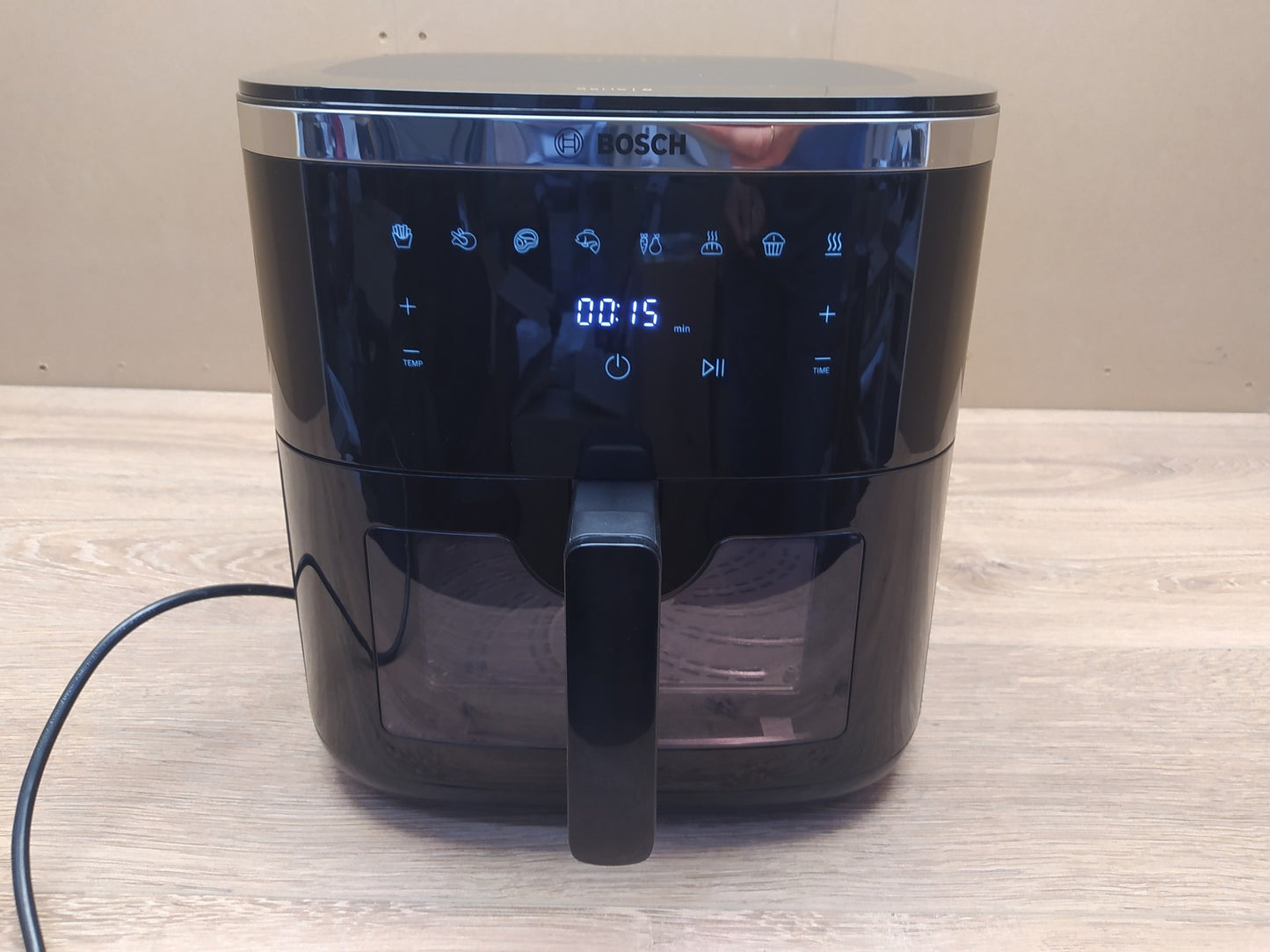 Bosch MAF671B0 Heißluftfritteuse, 7,2L, I39391