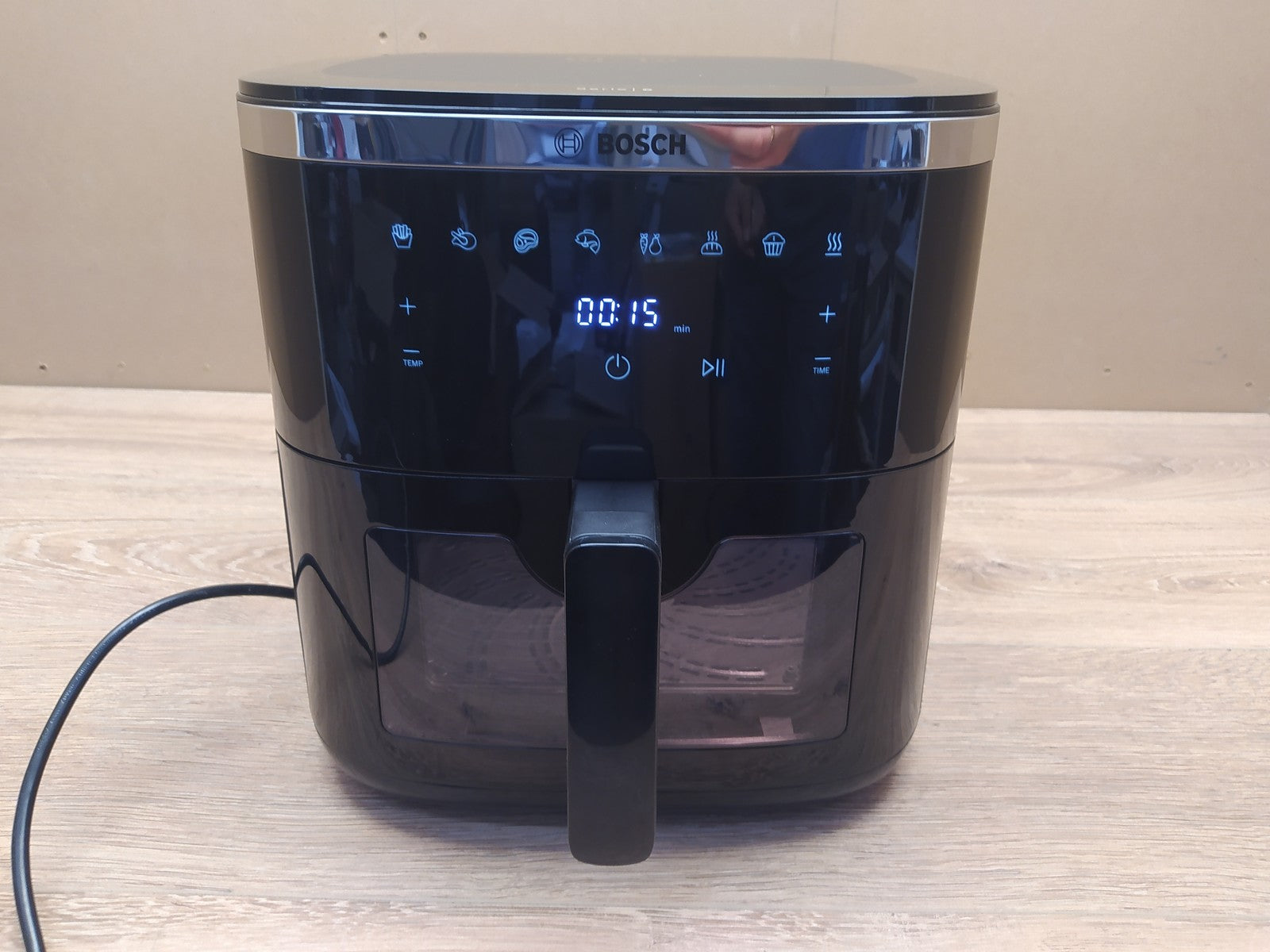Bosch MAF671B0 Heißluftfritteuse, 7,2L, I39391