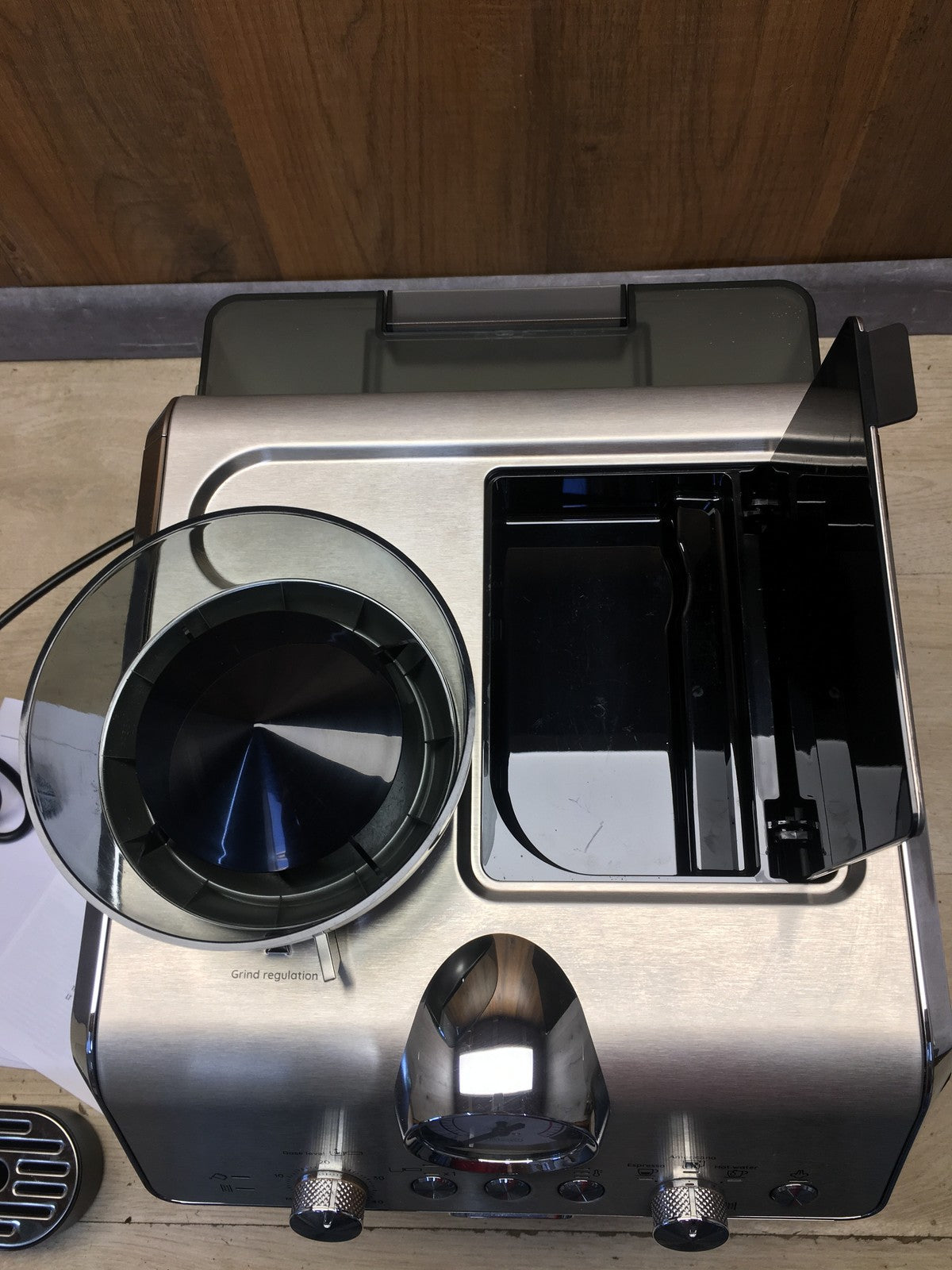 De'Longhi La Specialista Arte EC9155.MB Espressomaschine mit Mahlwerk, I39332