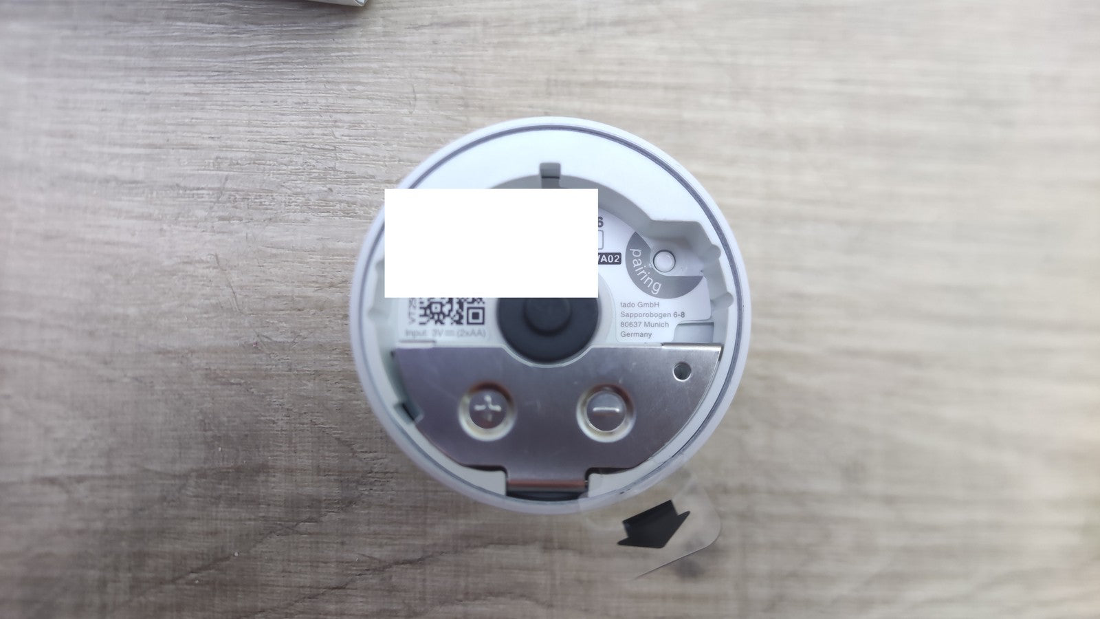 tado Add-on Smart Heizkörper-Thermostat, I38691