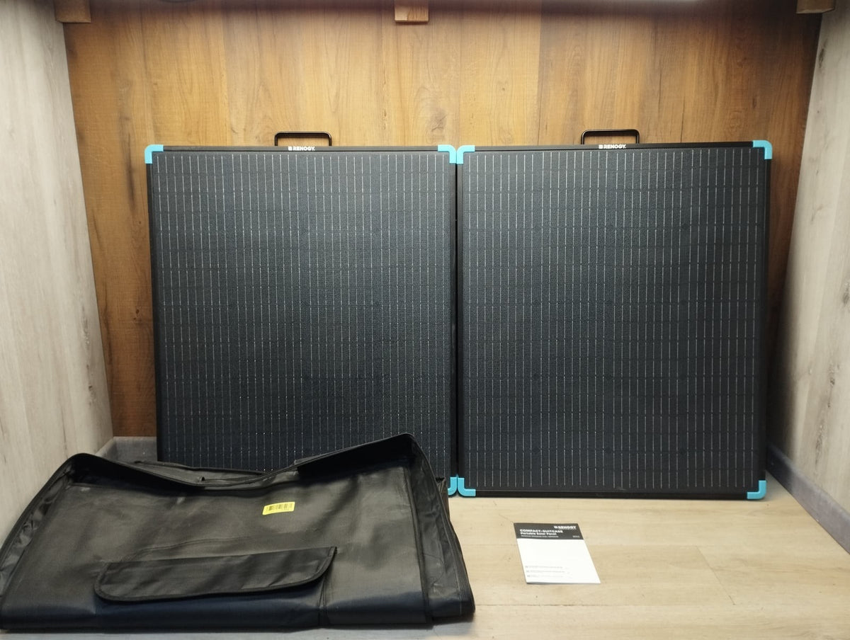 RENOGY RSP400LSC Solarpanel 400W faltbar