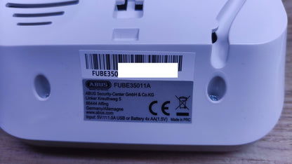 Abus Smartvest Bedienteil FUBE35011A, 77444, I35598