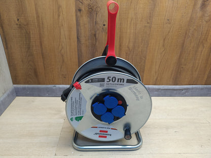 Brennenstuhl Garant S 290 Verlängerungskabel 50m 4x230V, I38662