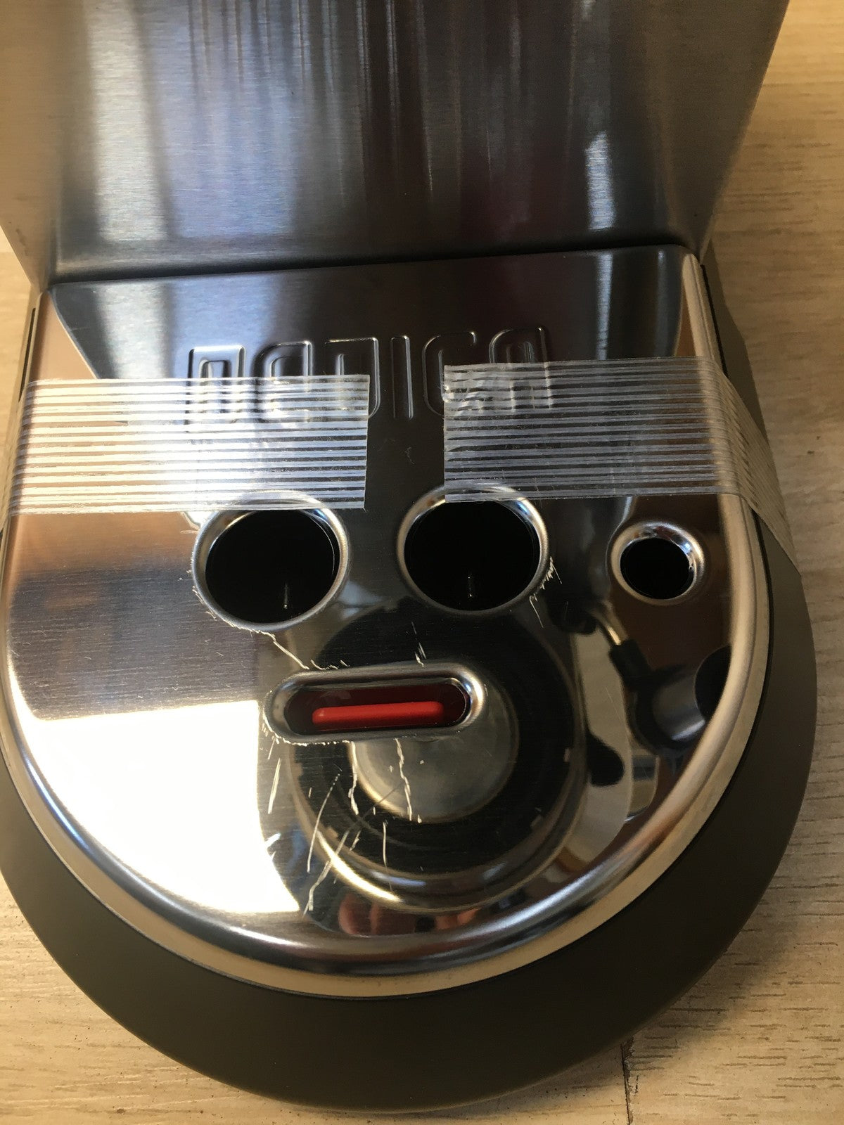 De'Longhi EC685.M Espressomaschine mit Milchaufschäumer, 1350W, I39743