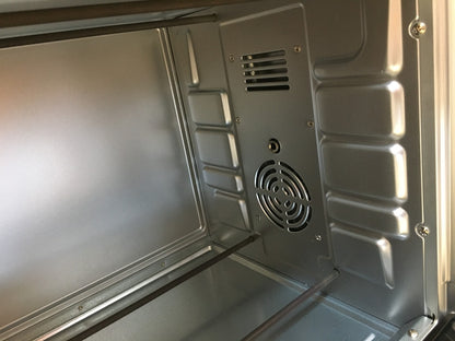 SEVERIN TO 2056 Mini Backofen mit Grillrost 30L 1600W I38715