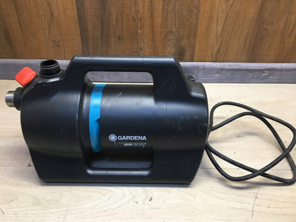 Gardena Gartenpumpe 4200 Silent (9054-20), Fördermenge 4200 l/h, 600 W, I39928