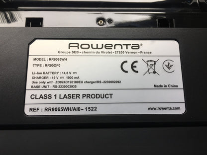 Rowenta X-Plorer Serie 130 AI Saugroboter mit Wischfunktion RR9065WH, I37840