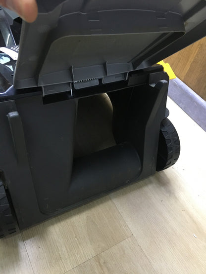 Alpina BL 380 E Elektric Rasenmäher 1400 W Schnittbreite 38 cm, I35327