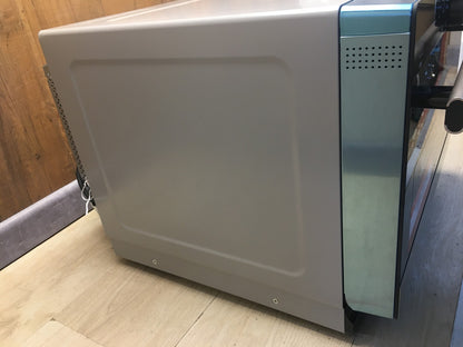 Bauknecht MW 3391 SX 5 in 1-Multifunktionsmikrowelle, 1000 W, 33 L, I37856