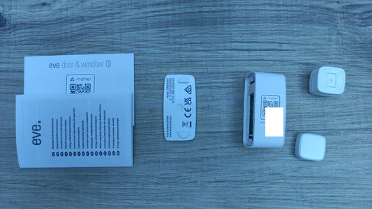 Eve Door & Window (Matter) Smarter Kontaktsensor für Türen & Fenster I38881