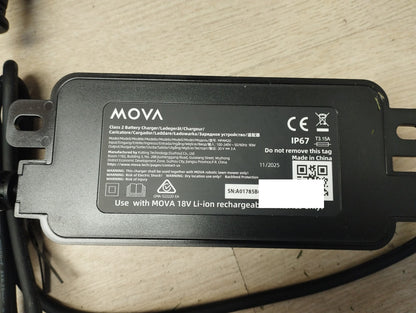MOVA LiDAX Ultra 800 Mähroboter ohne Begrenzungskabel (MXXM2100), I39588