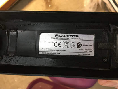 Rowenta RH6A33WO Akkustaubsauger, I36240