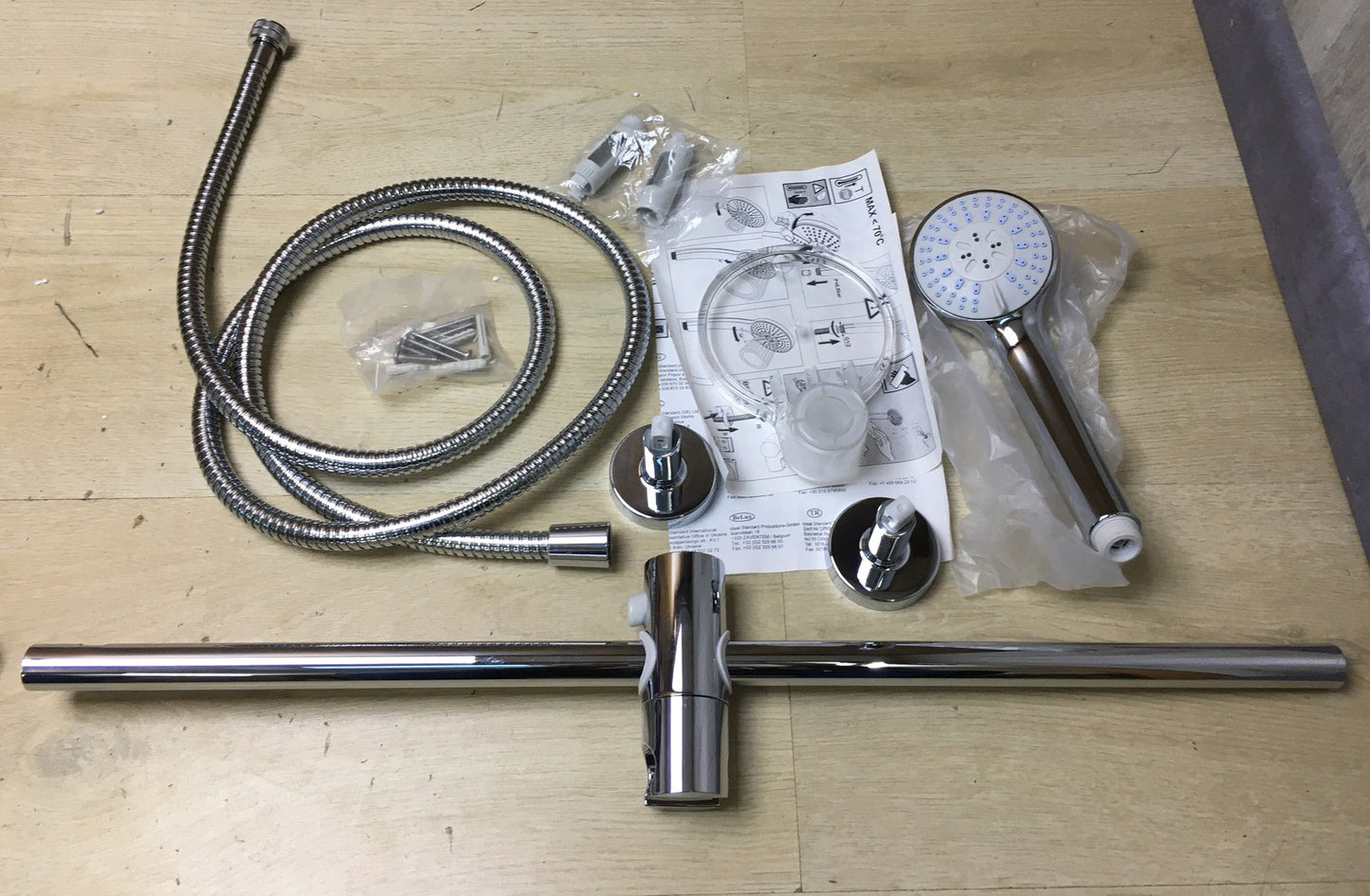 Ideal Standard B9503AA Brausegarnitur, I35757
