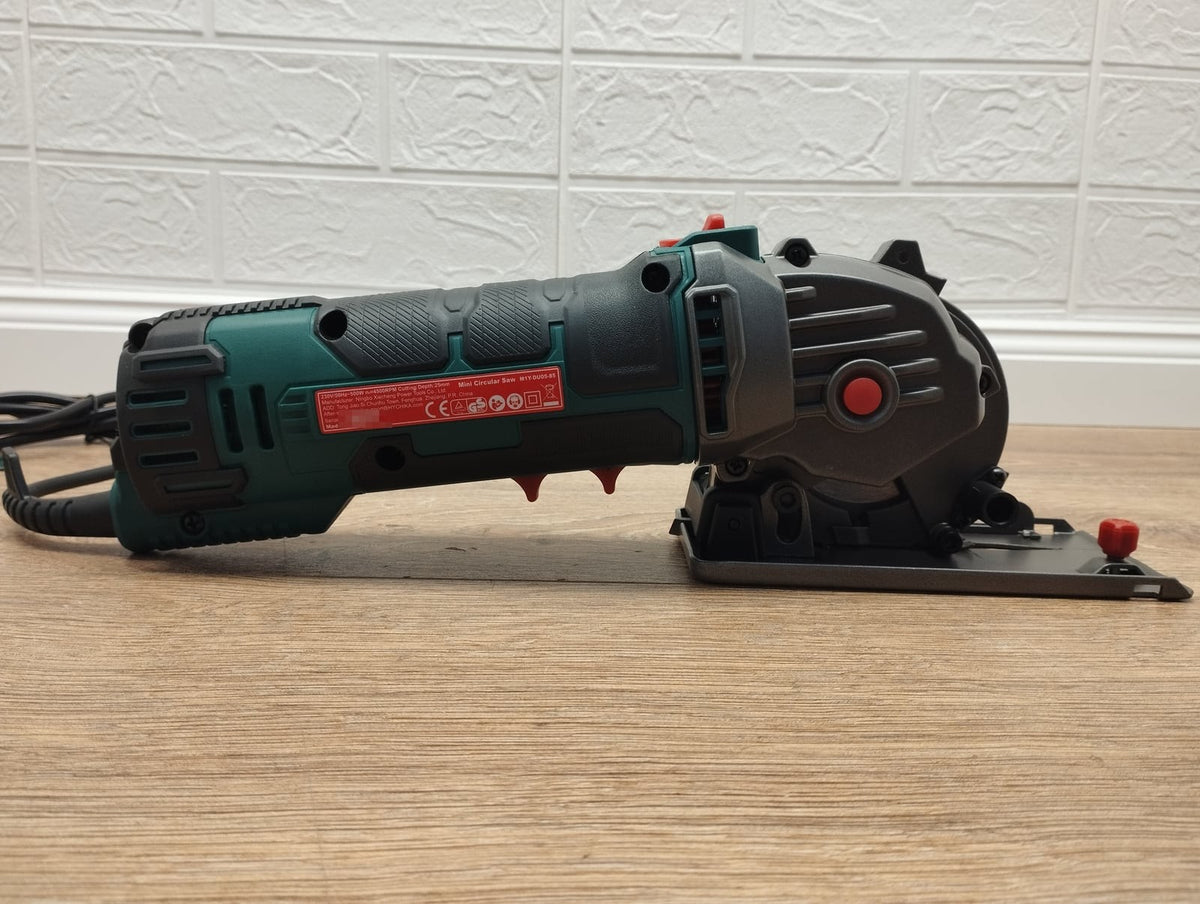 HYCHIKA M1Y-DU05-85 Mini Kreissäge 500 W