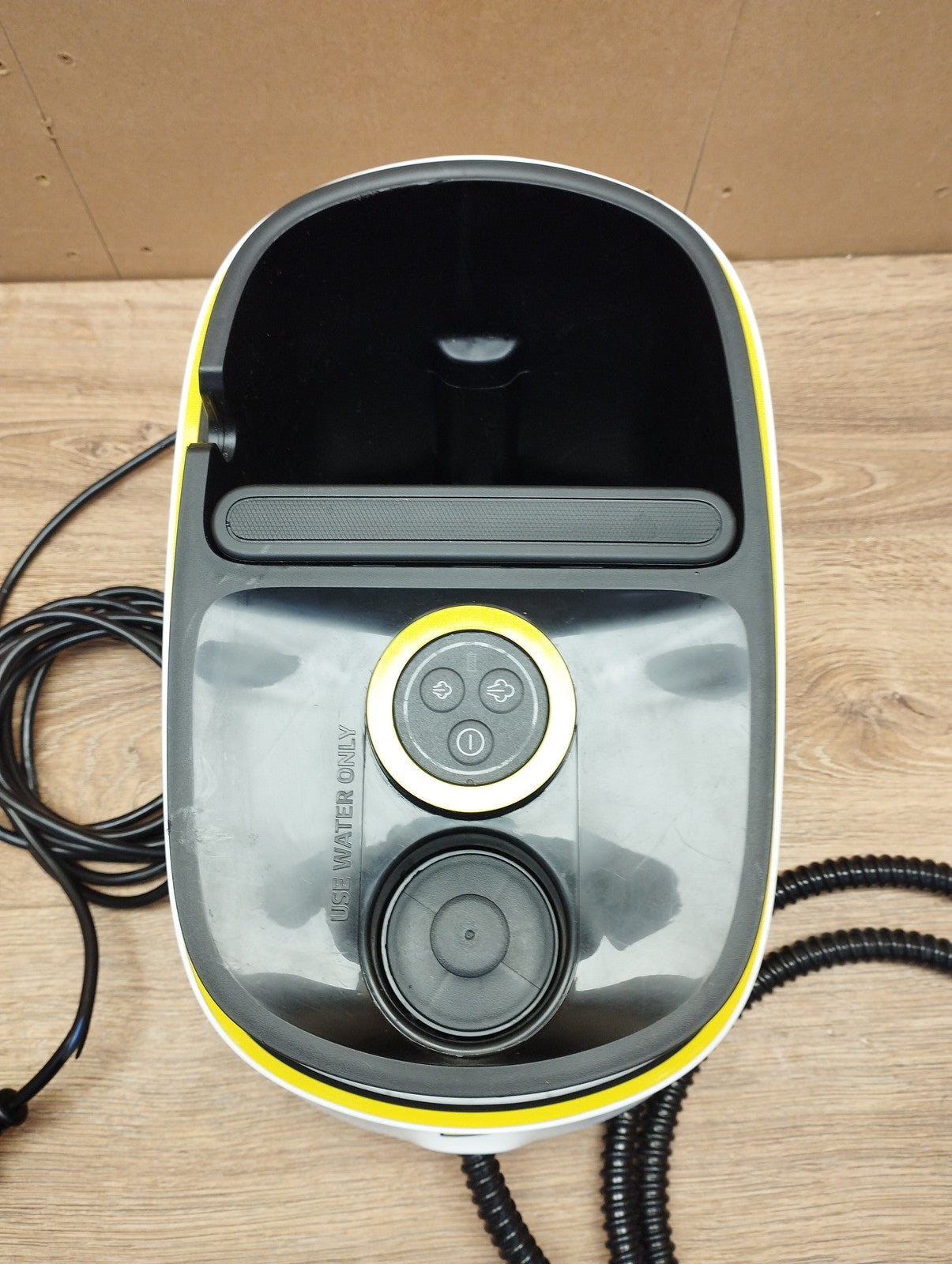 Kärcher SC 3 Deluxe Dampfreiniger 1.513-430.0, 1900W, I39804