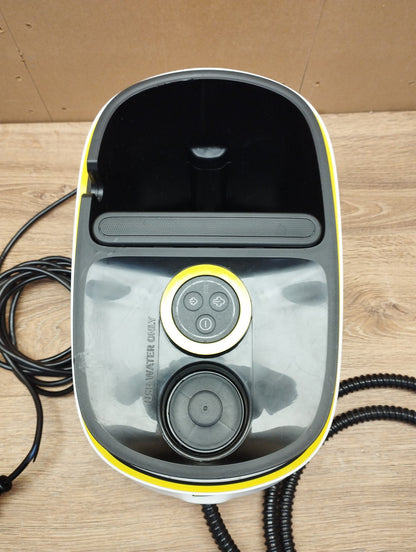 Kärcher SC 3 Deluxe Dampfreiniger 1.513-430.0, 1900W, I39804