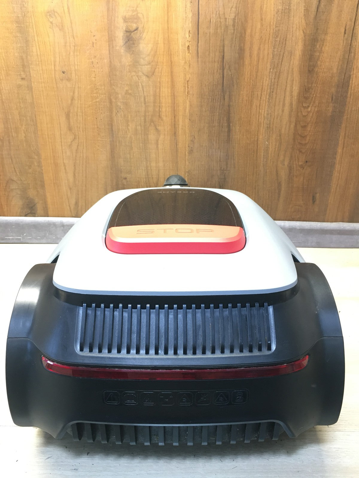 DREAME Intelligenter Mähroboter A1 Pro bis 2000m² 3D Sensor (MLLA7210) I37824