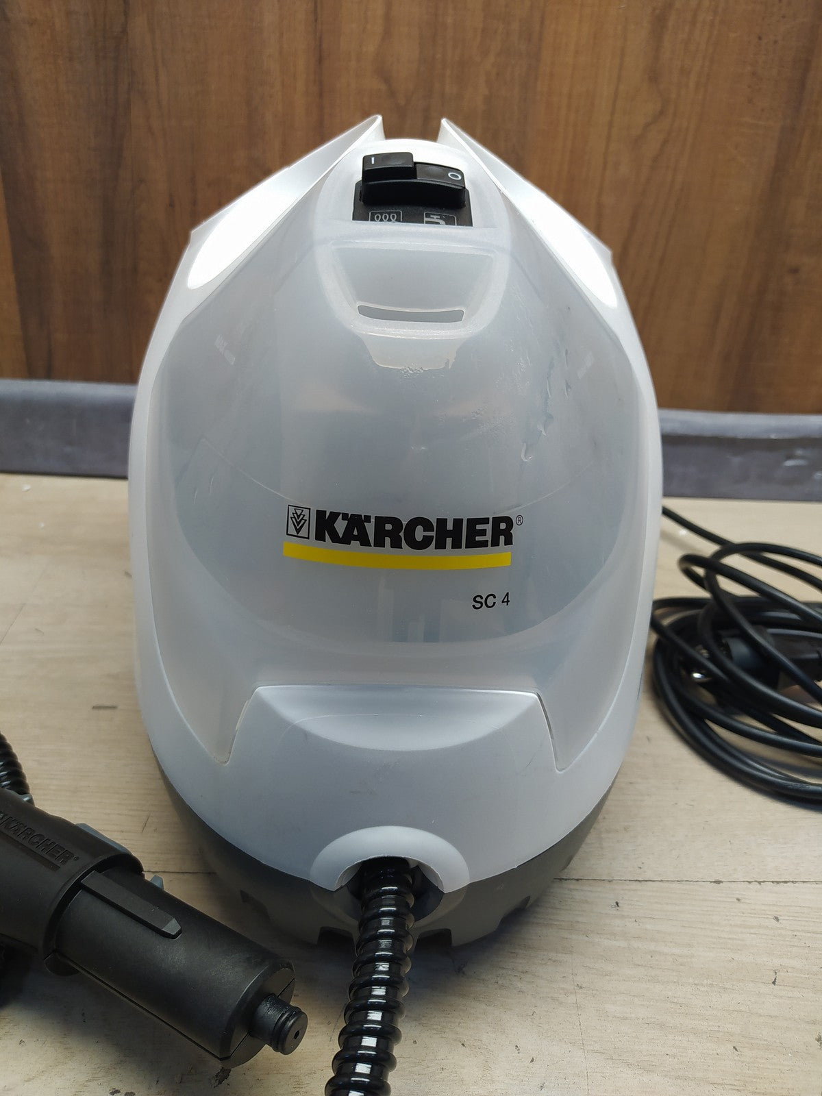 Kärcher SC4 Premium Dampfreiniger 1.512-440.0 2000W, I37953