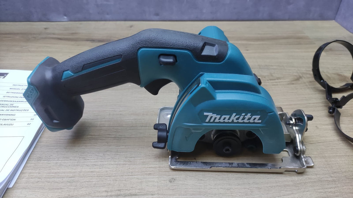 Makita CC301DZ Akku-Fliesenschneider, 12V, Solo
