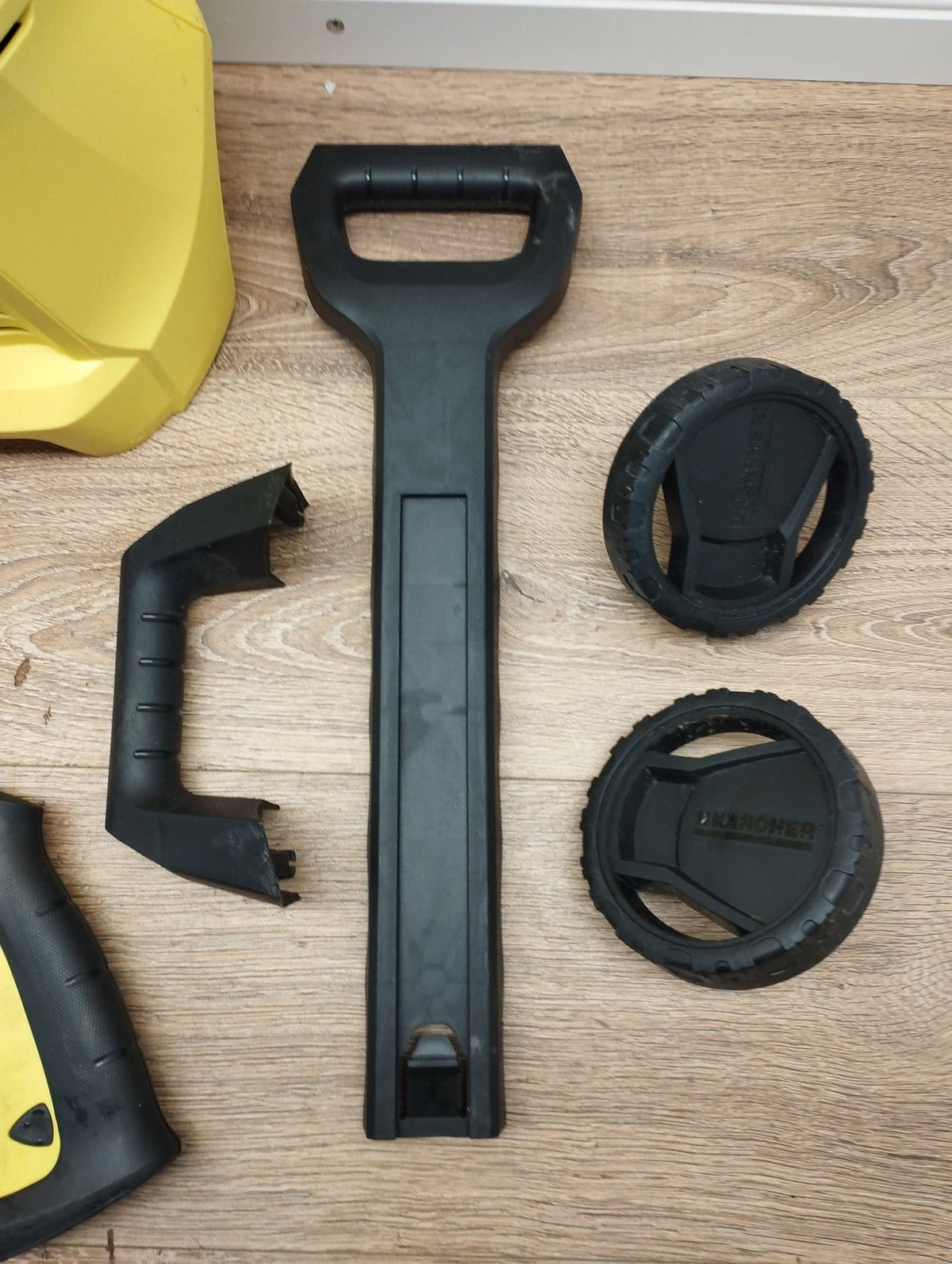 Kärcher Hochdruckreiniger K 2 Power Control 1.673-603.0