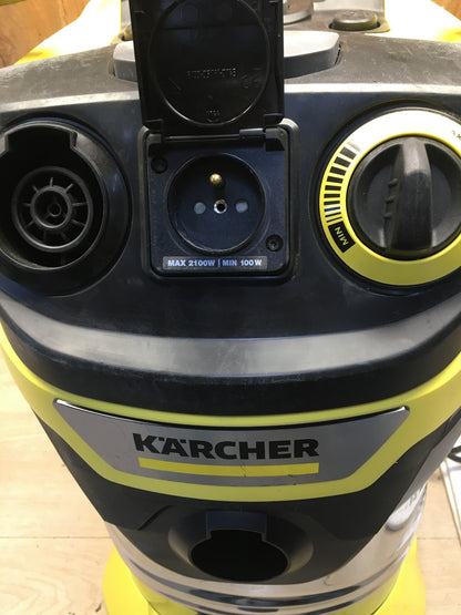 Kärcher WD 6 P S Premium Nass-/Trockensauger (1.628-361.0), 30 L, 1300W, I37348