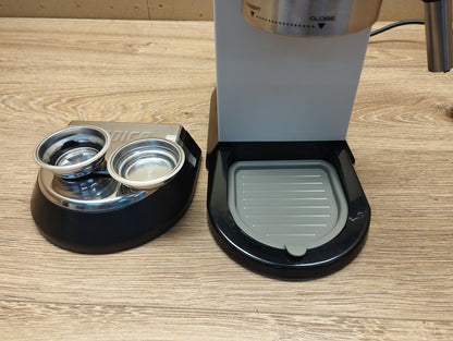 De'Longhi EC 685.W Kaffeemaschine, 1350W, weiß, I39563
