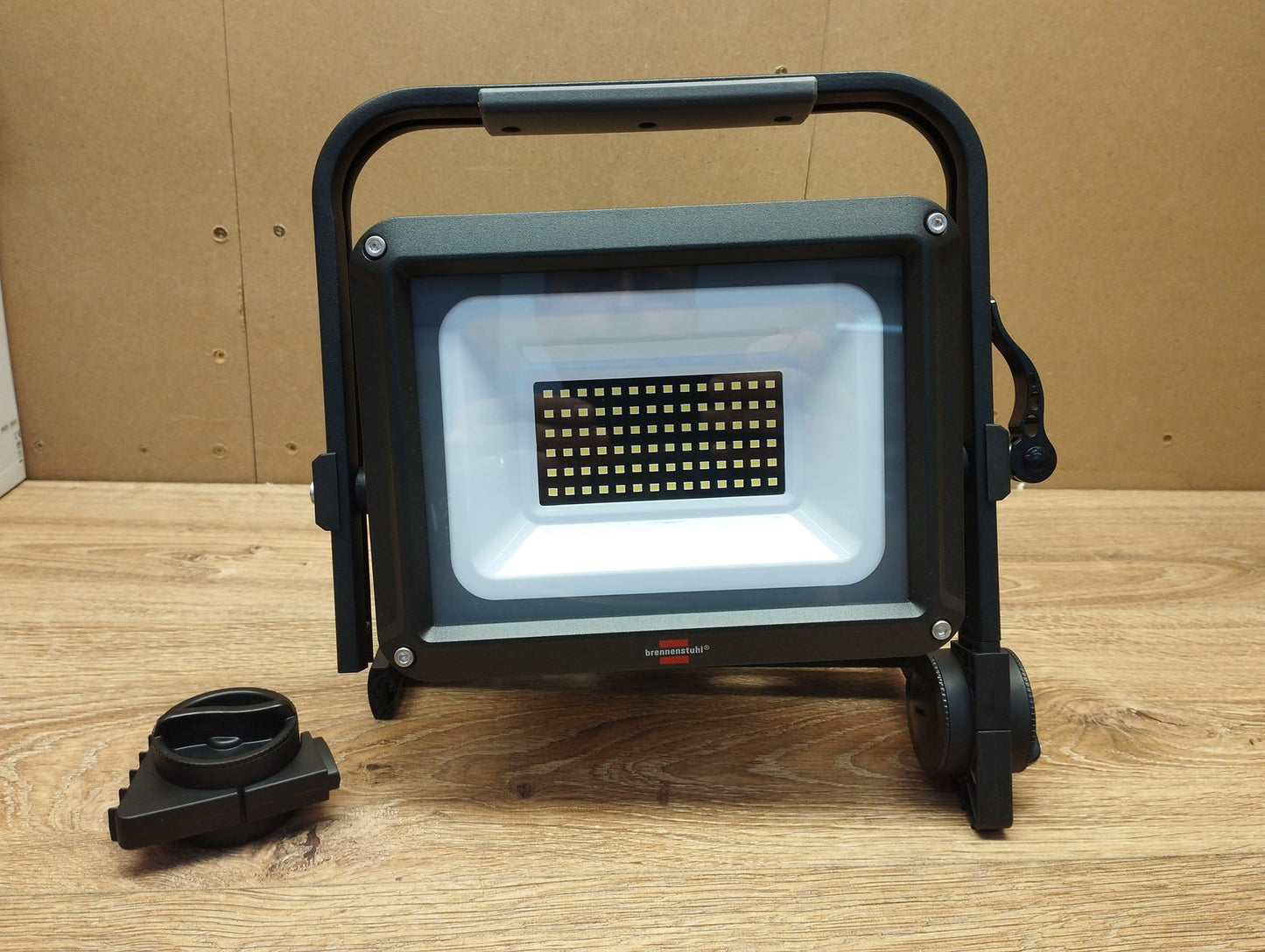 Brennenstuhl LED Baustrahler JARO 7060 M (1171250547) 50W, 5800lm, I39931