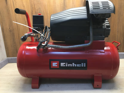Einhell TC-AC 420/50/10 V Kompressor 2200W max. 10bar 50 l-Tank (4010495) I36845
