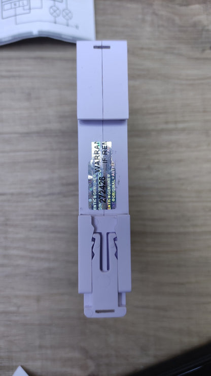 Shelly Pro EM-50 WiFi Relais Stromzähler 2x 50A mit 2 Klemmen, I40978