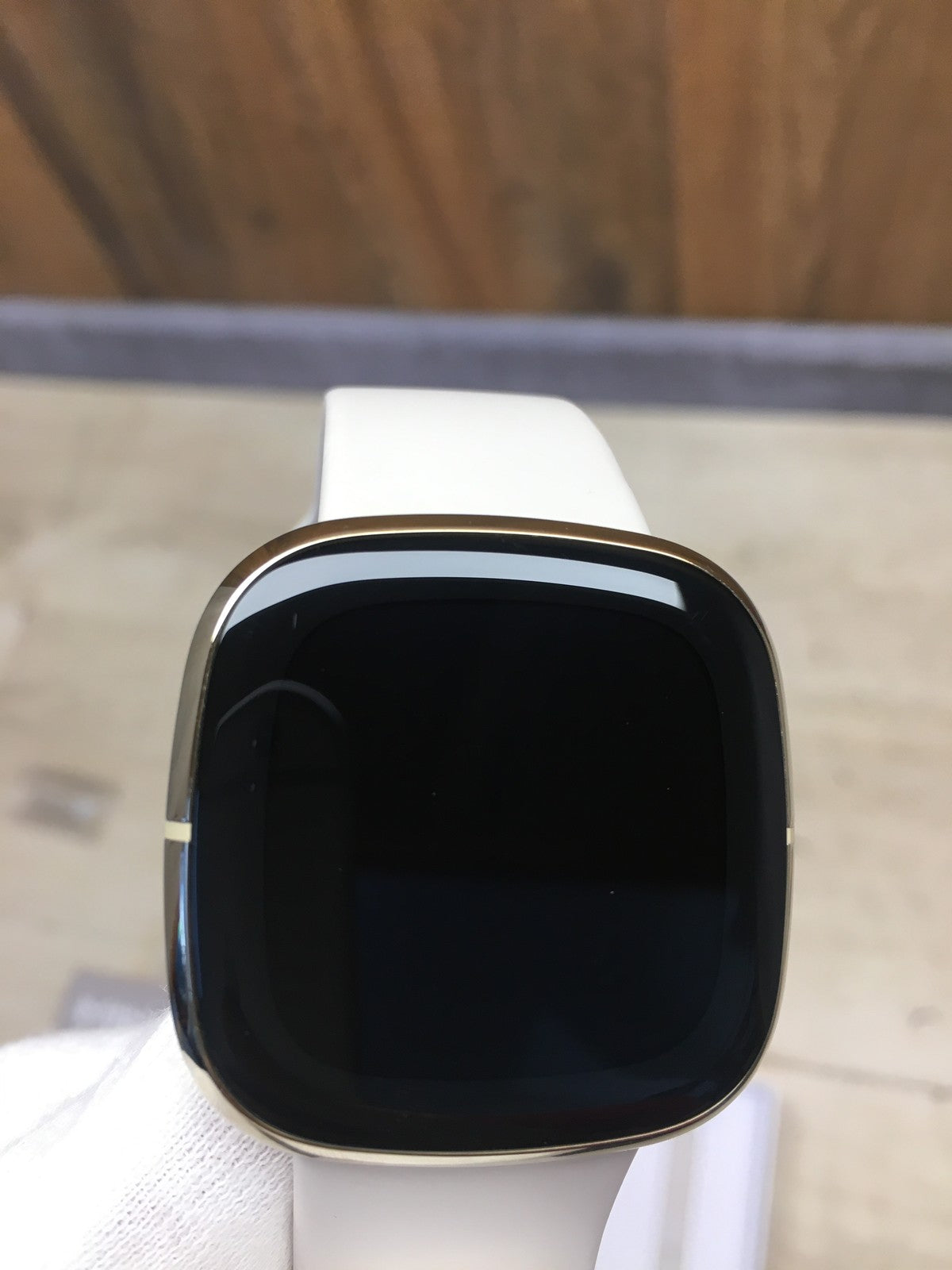 Fitbit Sense Smartwatch Fitness Tracker FB512, I39176