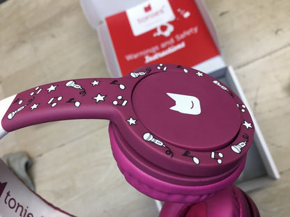 Tonies 04-0036 Kopfhörer, pink, I39184