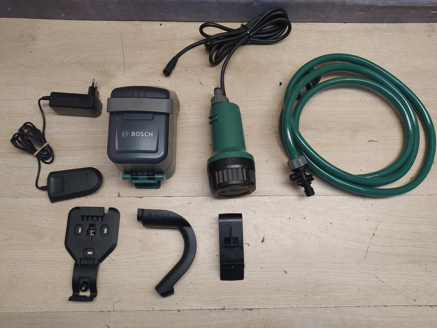 Bosch Akku-Tauchpumpe GardenPump 18 ohne Akku, I38634