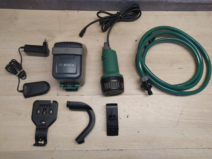 Bosch Akku-Tauchpumpe GardenPump 18 ohne Akku, I38634