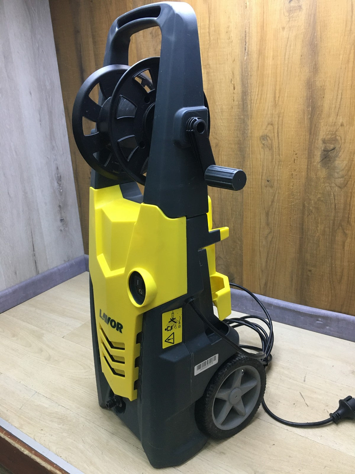 LAVOR Hochdruckreiniger Planet 170 EXTRA 8.110.0026C, 2500 W, 230V, I35524