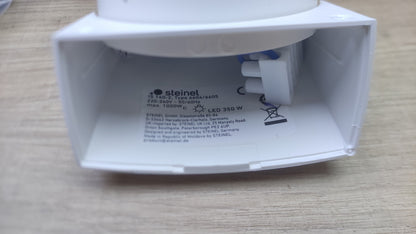 Steinel Bewegungsmelder IS 140-2 weiß, 140° Bewegungsensor, I38643