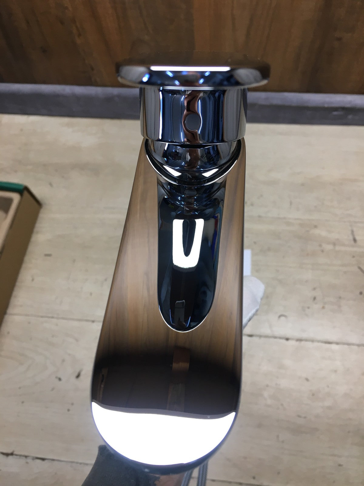 Hansgrohe Vernis Blend 7158000 Waschtischarmatur, Wasserhahn Bad, I41050