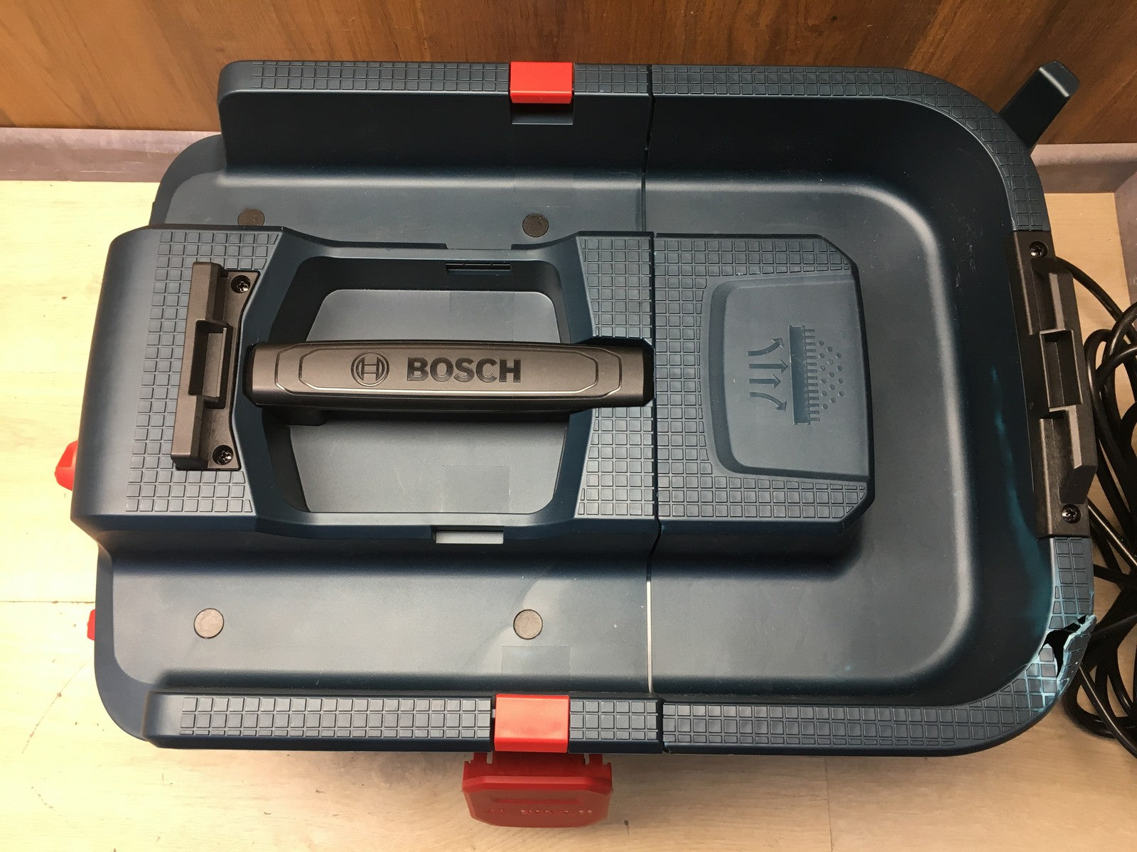 Bosch Professional Allessauger Gas 400 A, 1200 W, I37451