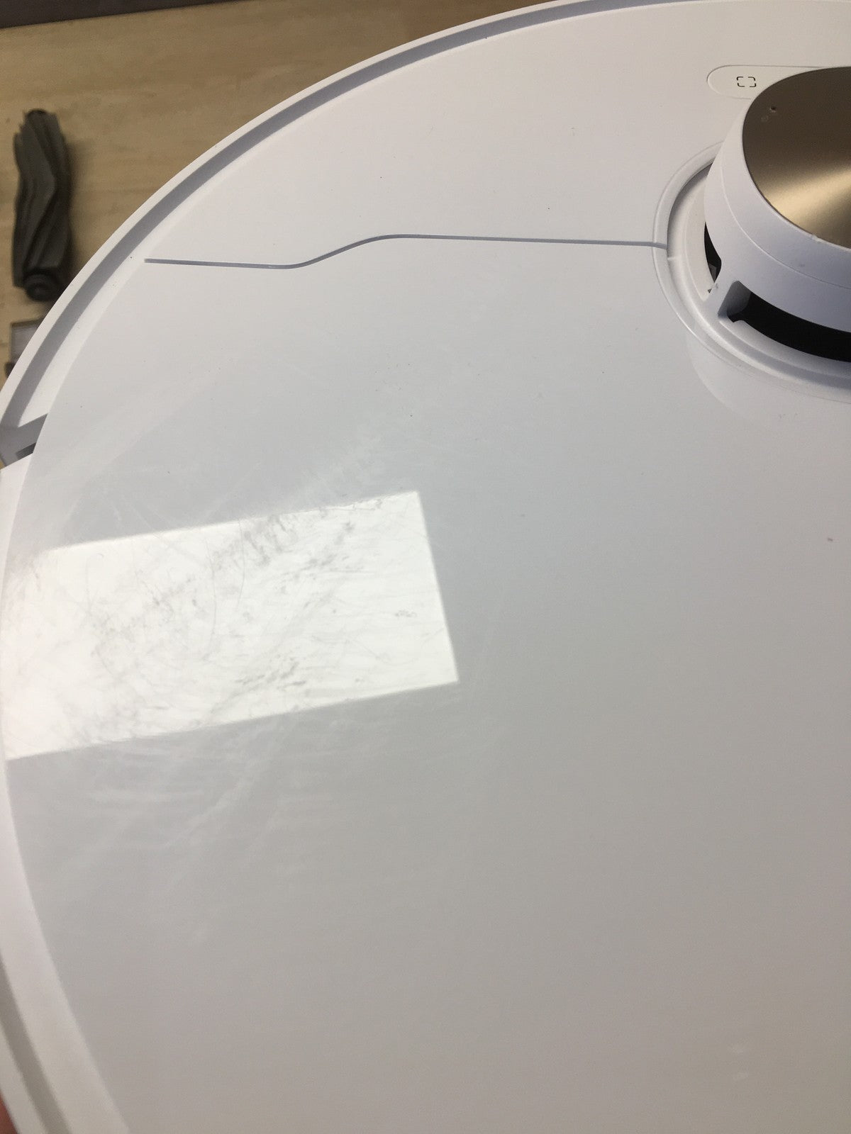 dreame L40 Ultra Saugroboter mit Wischfunktion RLX53SE, I36477