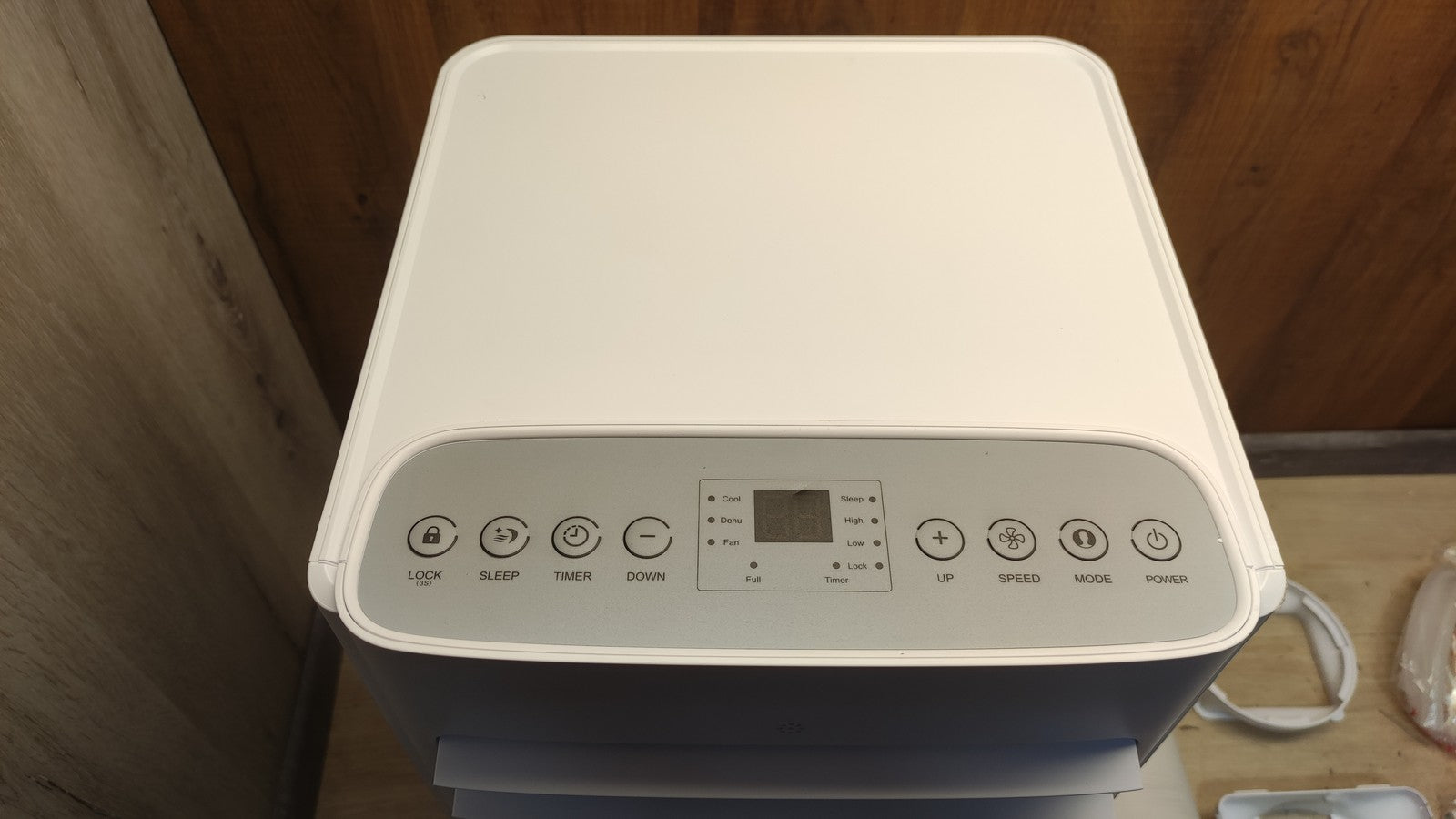 LEENON 4 in 1 mobile Klimaanlage PAC001, 9000 BTU, EEK:A, I39626