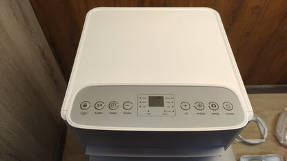 LEENON 4 in 1 mobile Klimaanlage PAC001, 9000 BTU, EEK:A, I39626