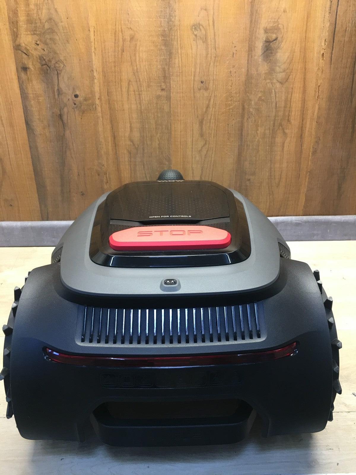 MOVA LiDAX Ultra 800 Mähroboter ohne Begrenzungskabel (MXXM2100), I37866