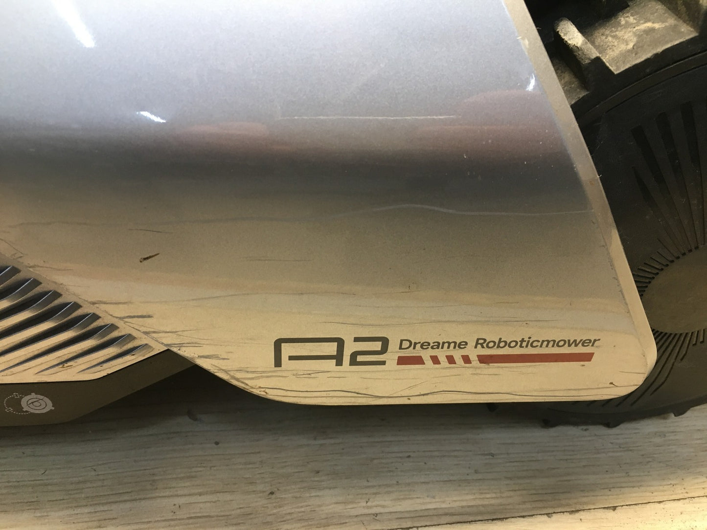 Dreame Roboticmower A2 Mähroboter ‎MXXA8210 I37165
