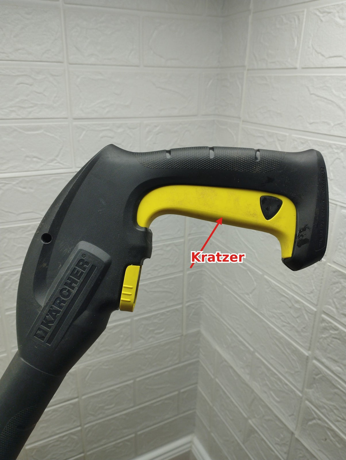 Kärcher Hochdruckreiniger K 2 Power Control 1.673-603.0